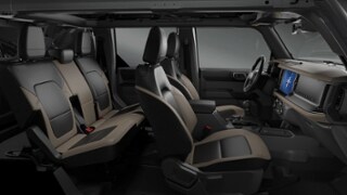 2026 Ford Bronco® Internal Image 1